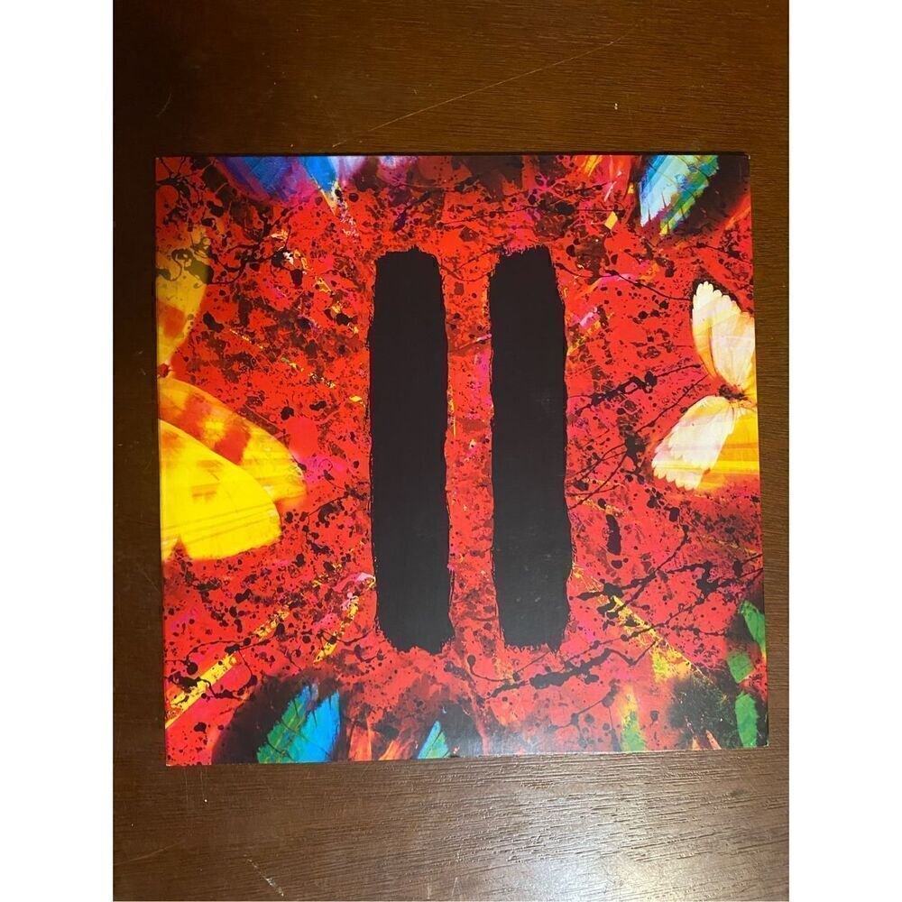 Ed Sheeran vinyl